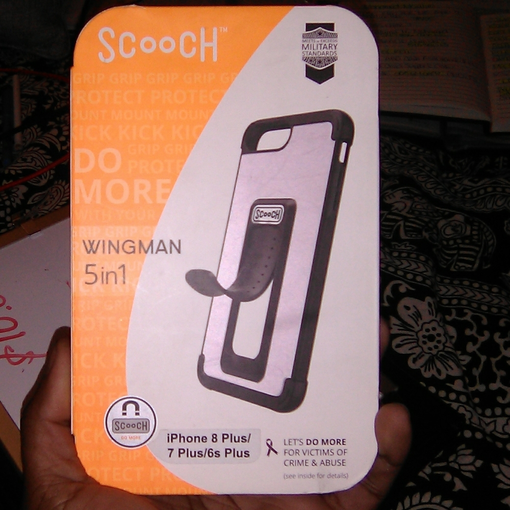 Scooch